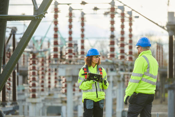 Best Electrical Contractors for Businesses  in Valparaiso, FL